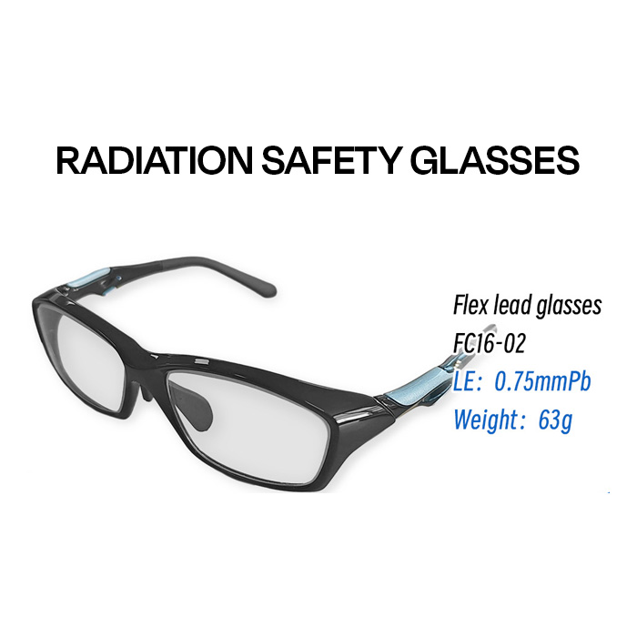 RADIATION SAFETY GLASSES - FC16-02