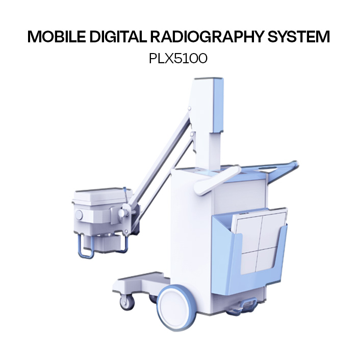 MOBILE DR SYSTEM - PLX5100